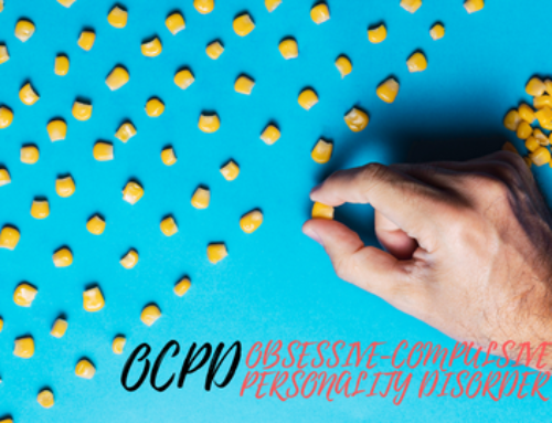 OCPD: Obsessive-Compulsive Personality Disorder 