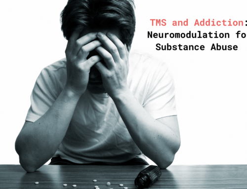 TMS and Addiction: Neuromodulation for Substance Abuse 