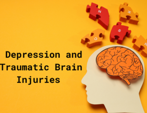 Depression and Traumatic Brain Injuries 