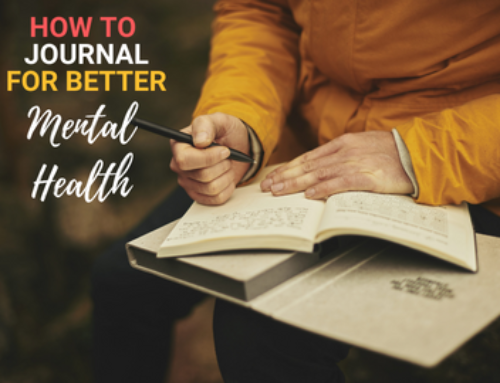  How to Journal for Better Mental Health