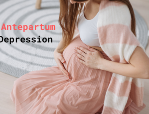 Antepartum Depression 