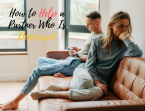 How to Help a Partner Who Is Depressed