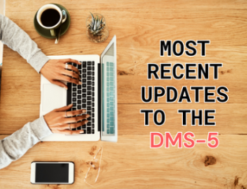 Most Recent Updates to the DSM-5