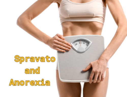  Spravato and Anorexia