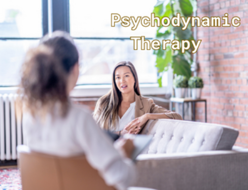 Psychodynamic Therapy 