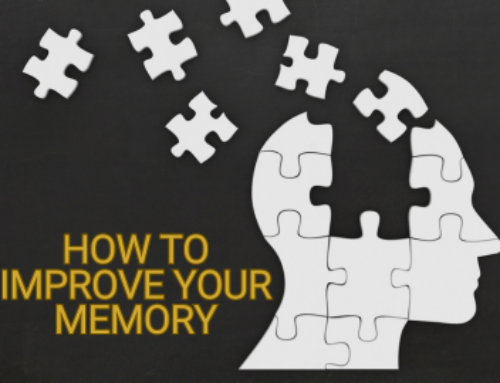 How to Improve Your Memory