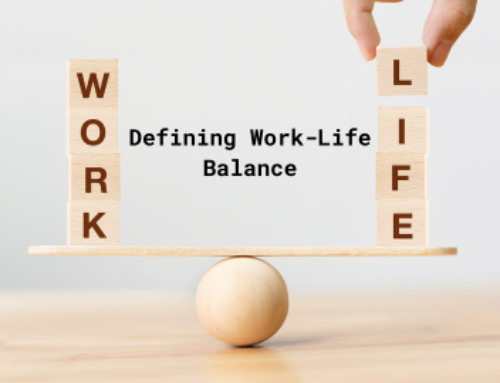 Defining Work-Life Balance