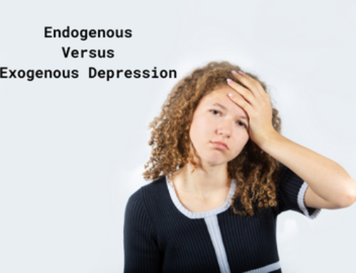 Endogenous Versus Exogenous Depression