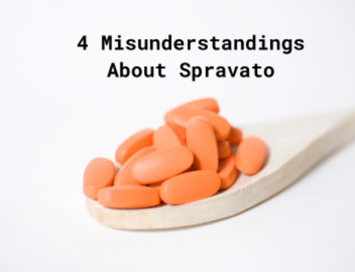 4 Misunderstandings About Spravato