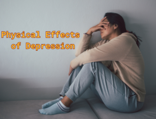 The Physical Effects of Depression