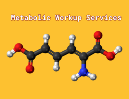 Metabolic Workup Services