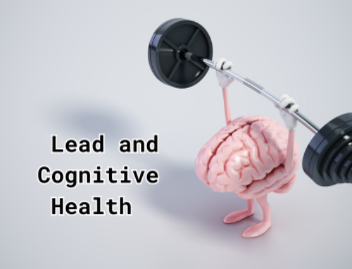 Lead and Cognitive Health