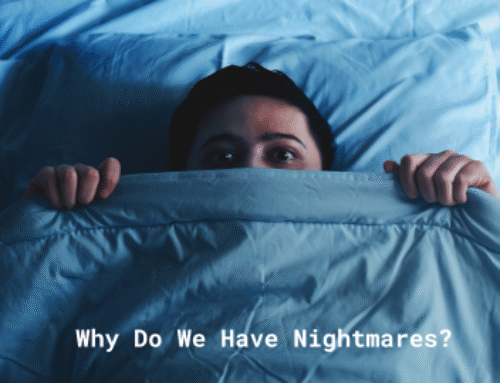 Why Do We Have Nightmares?