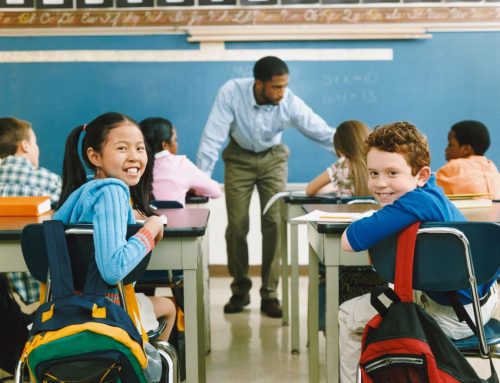 How to Reduce Anxiety Around Back-to-School
